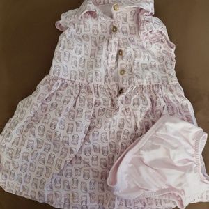 Carter's dress